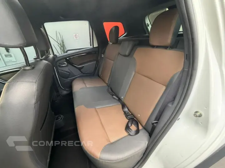 DUSTER Dynamique 1.6 Flex 16V Aut.