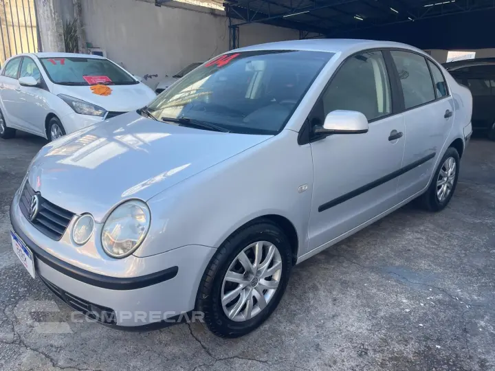 POLO 1.6 MI 8V