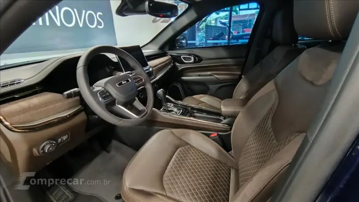 COMMANDER 1.3 T270 Turbo Overland