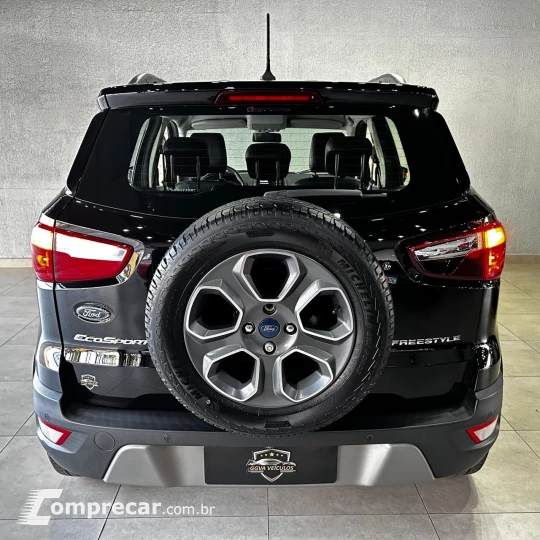 EcoSport FREESTYLE 1.5 12V Flex 5p Mec.