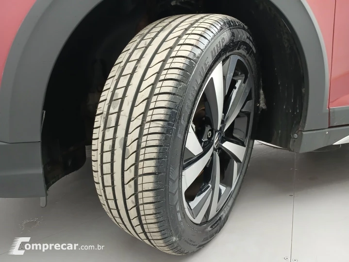 NIVUS 1.0 200 TSI TOTAL FLEX HIGHLINE AUTOMÁTICO