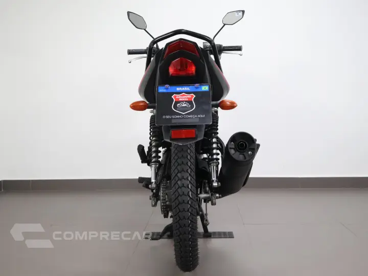 YAMAHA FAZER YS 150 SED