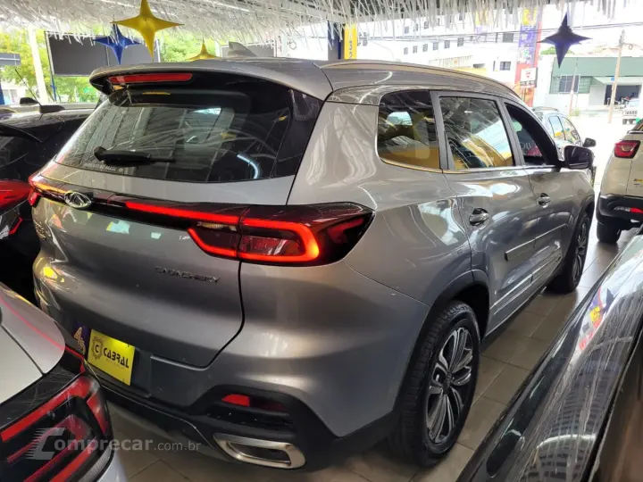 Tiggo 8 TXS 1.6 16V TGDi Aut.