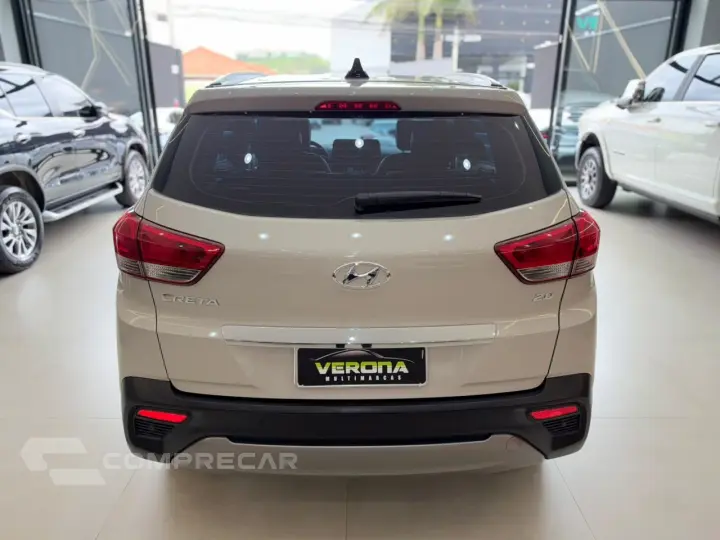 CRETA 2.0 16V Prestige