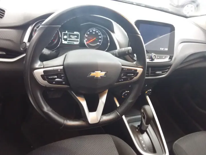 ONIX 1.0 TURBO FLEX LTZ AUTOMÁTICO