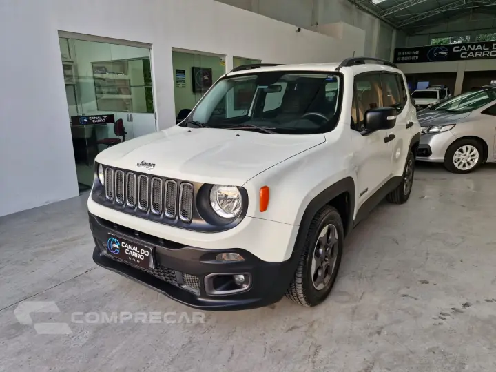 RENEGADE 1.8 16V Sport