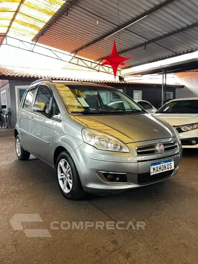 Idea ATTRACTIVE 1.4 Fire Flex 8V 5p