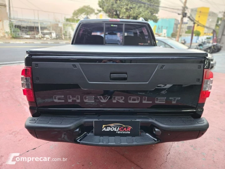 S10 P-Up Executive 2.4 MPFI F.Power CD