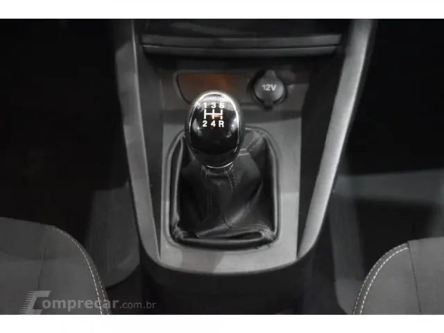 KA - 1.5 SE 16V 4P MANUAL