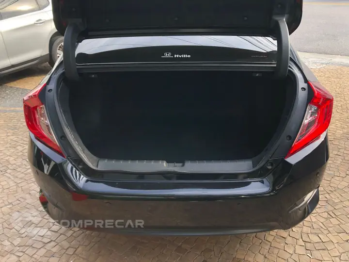Civic 2.0 16V Flexone Exl 4P Cvt