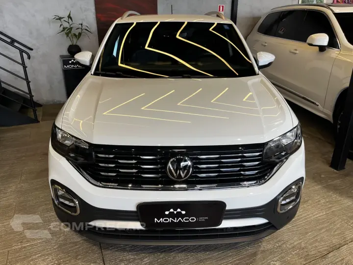 T-Cross 1.4 4P 250 TSI FLEX HIGHLINE AUTOMÁTICO