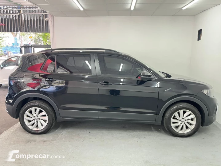 T-Cross 1.0 TSI Flex 12V 5p Aut.