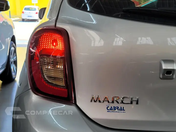 MARCH SL 1.6 16V FlexStart 5p Aut.