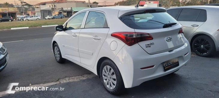 HB20 1.6 Comfort 16V