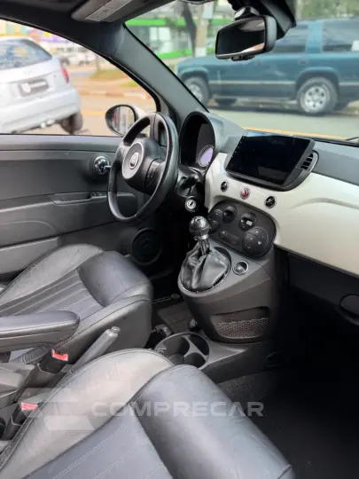 500 Sport Air 1.4 16V/1.4 Flex Mec.