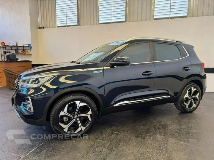 TIGGO 5X PRO 1.5 TURBO (HÍBRIDO)