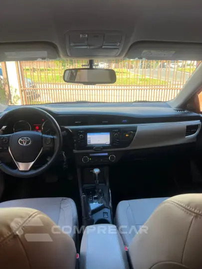 Corolla 2.0 xei 16v