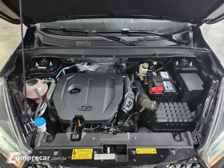 TIGGO 5x 1.5 VVT TURBO IFLEX PRO CVT