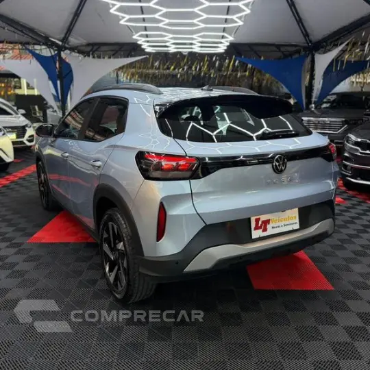 TERA HIGH 1.0 170 TSI FLEX 5P AUT.