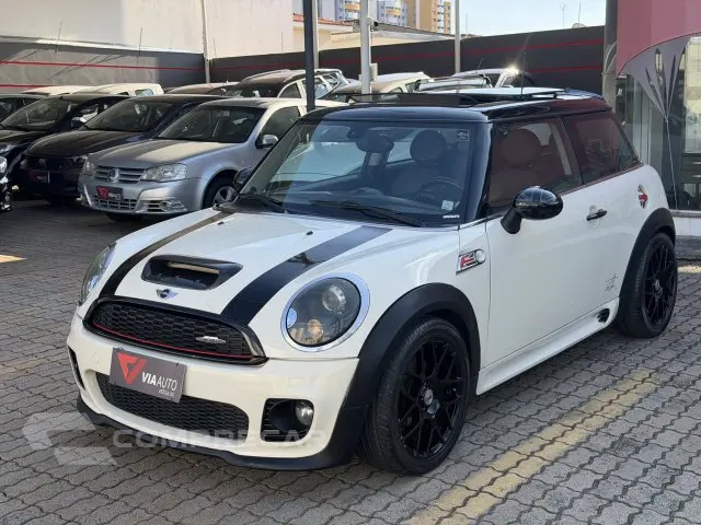 COOPER - 1.6 S 16V TURBO 2P AUTOMÁTICO