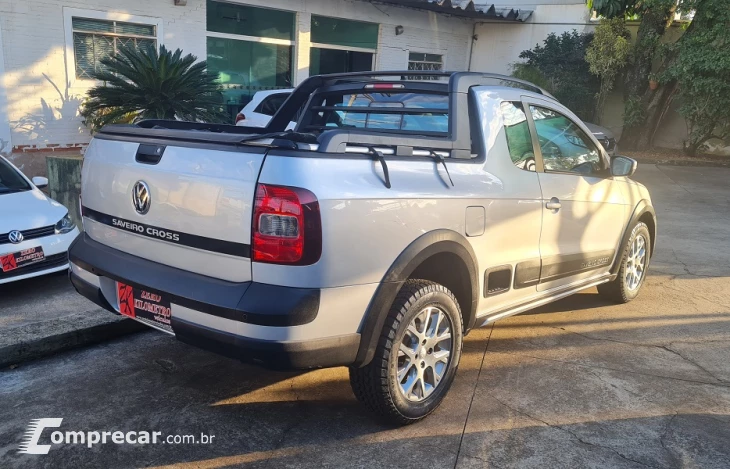 SAVEIRO 1.6 Cross CE 8V