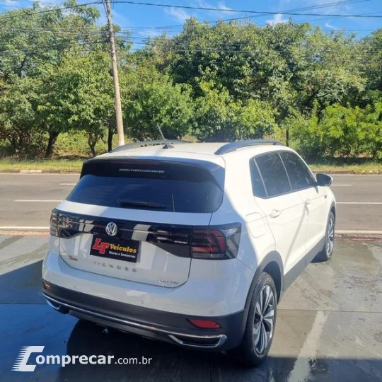 T CROSS CL TSI AD