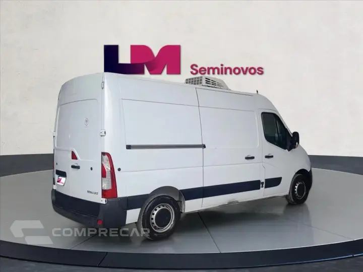 MASTER 2.3 DCI DIESEL GRAND FURGÃO L2H2 3P MANUAL