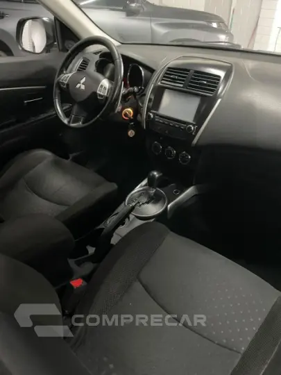 ASX 2.0 4X4 16V