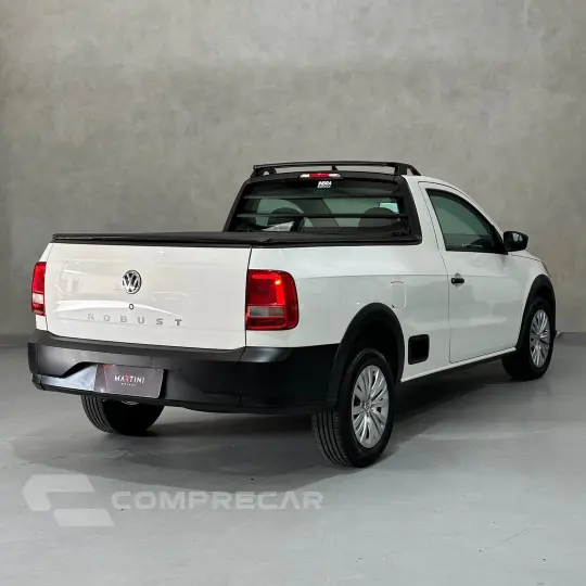 Saveiro Robust 1.6 Total Flex 8V