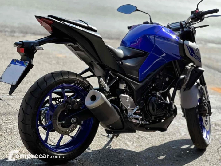 MT-03 ABS