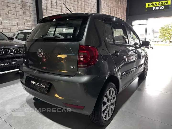 FOX 1.6 MI 8V FLEX 4P MANUAL