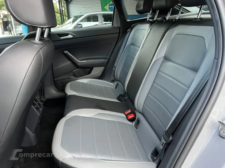 NIVUS 1.0 200 TSI TOTAL FLEX HIGHLINE AUTOMÁTICO