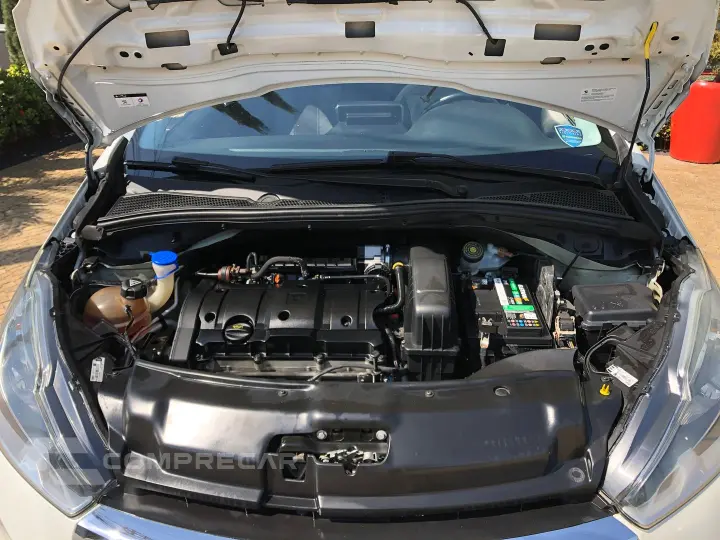 208 1.6 Griffe 16V Flex 4P Automático