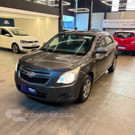COBALT LT 1.8 8V Econo.Flex 4p Aut.