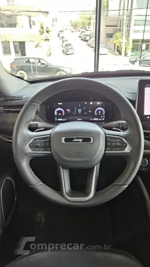 COMMANDER 1.3 T270 Turbo Limited