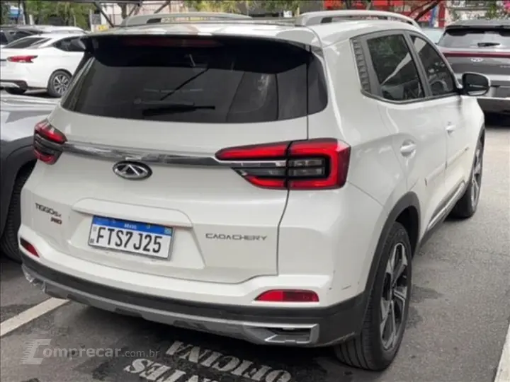 TIGGO 5X 1.5 VVT Turbo Iflex Sport