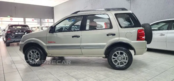 EcoSport XLT FREESTYLE 1.6 Flex 8V 5p