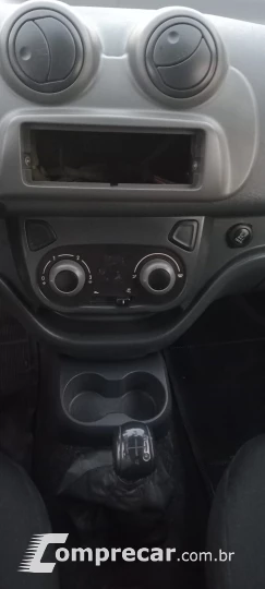 FIORINO 1.4 MPI Furgão 8V