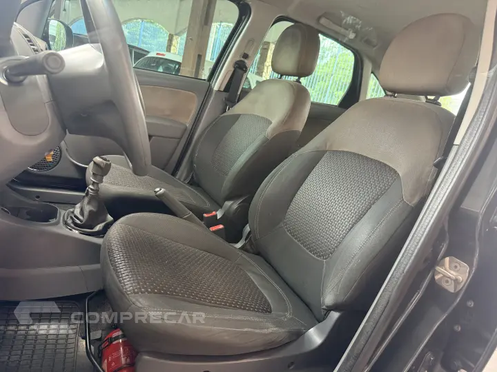 GRAND SIENA 1.6 MPI Essence 16V