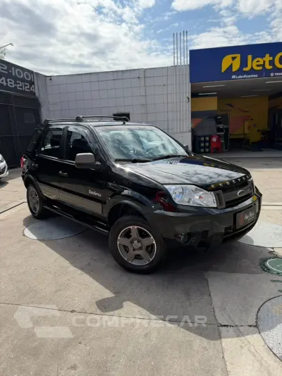 ECOSPORT 1.6 XLT Freestyle 8V