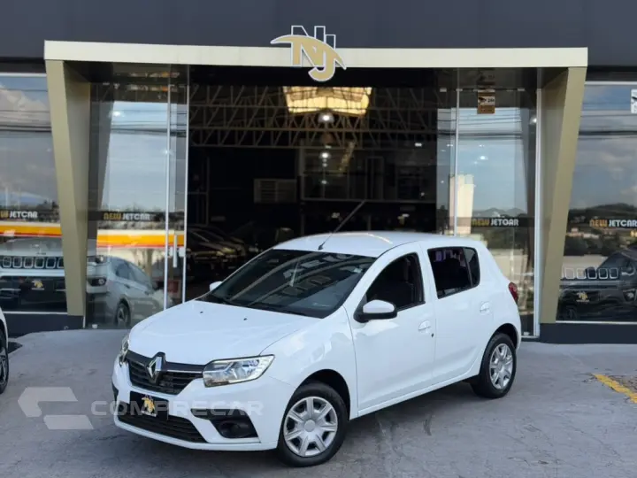 SANDERO 1.0 12V SCE FLEX ZEN MANUAL