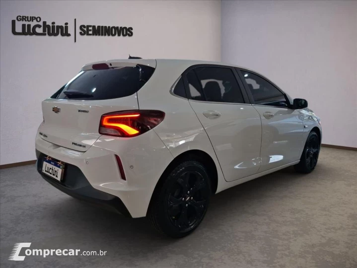 ONIX 1.0 TURBO FLEX PREMIER AUTOMÁTICO