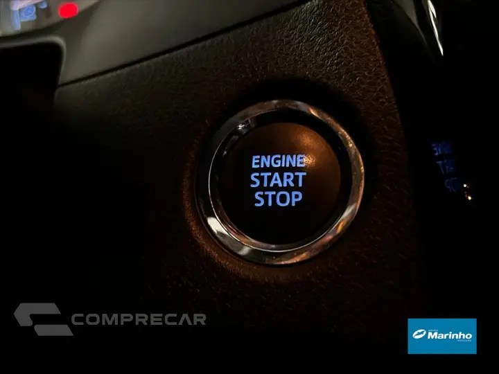 COROLLA 2.0 XEI 16V FLEX 4P AUTOMÁTICO
