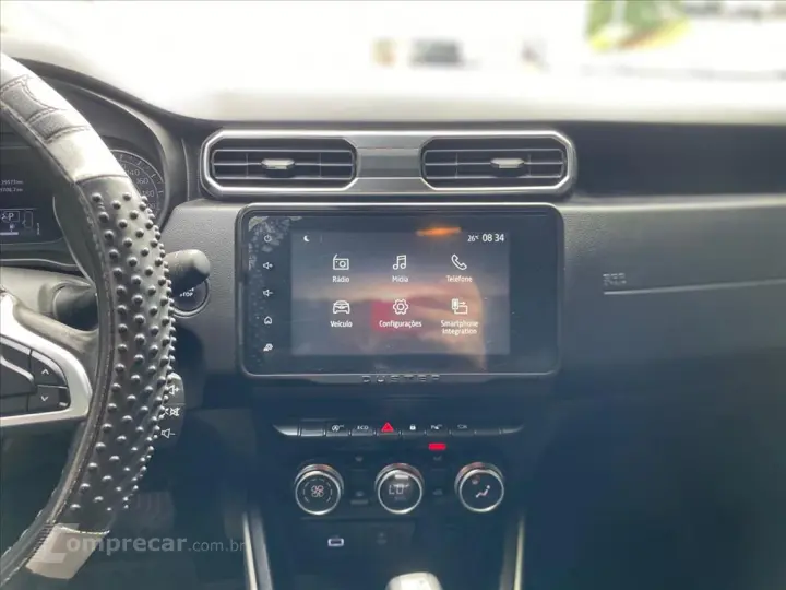 DUSTER 1.3 TCE FLEX ICONIC PLUS X-TRONIC