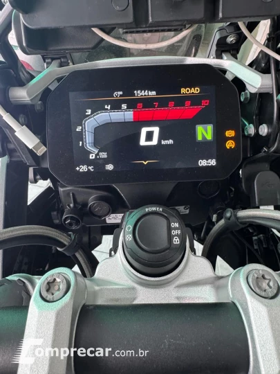 R 1250 GS Triple Black