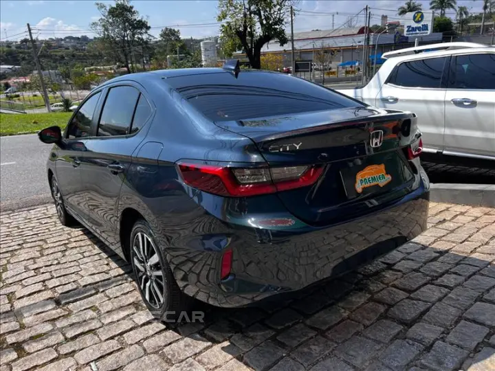 CITY 1.5 I-vtec EXL