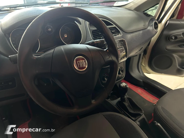 PUNTO 1.4 Attactive 8V