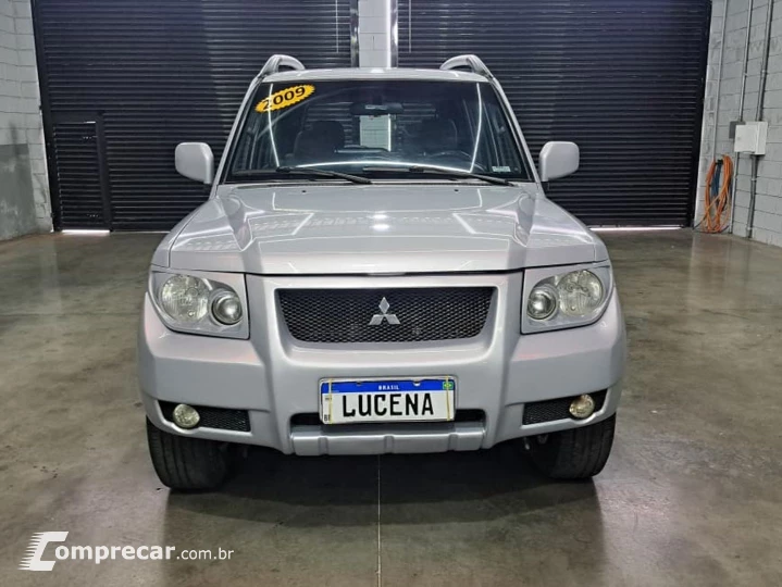 Pajero Tr4 2.0 4X4 16V 131Cv Gasolina 4P Automático
