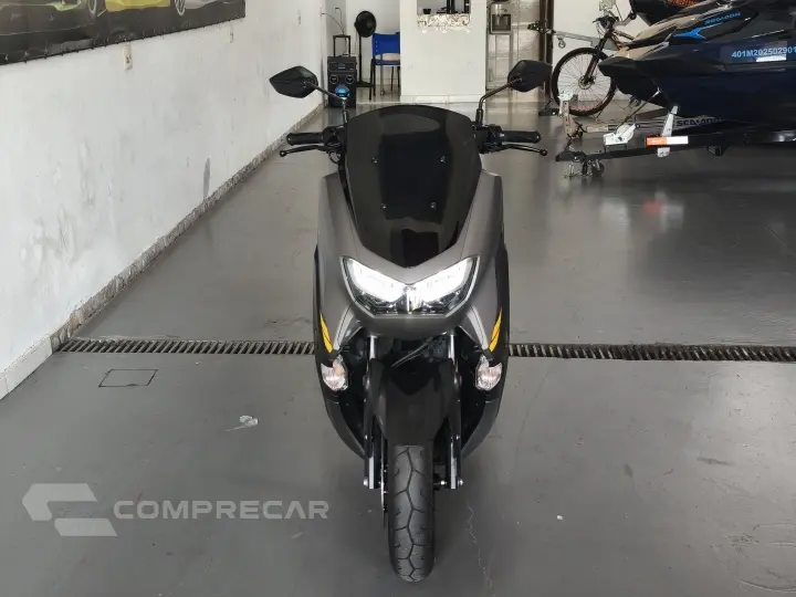 NMAX CONNECTED 160 SE ABS