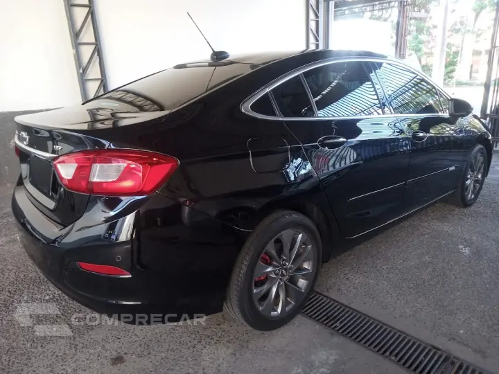 CRUZE 1.4 LTZ
